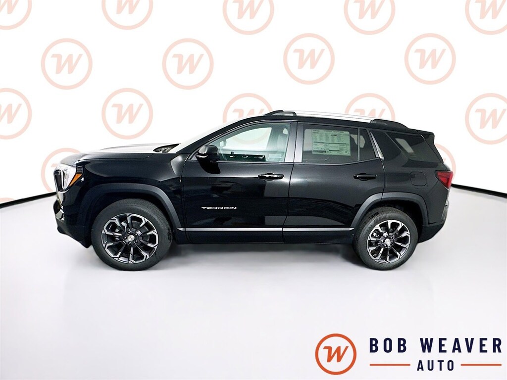 New 2026 GMC Terrain Elevation SUV