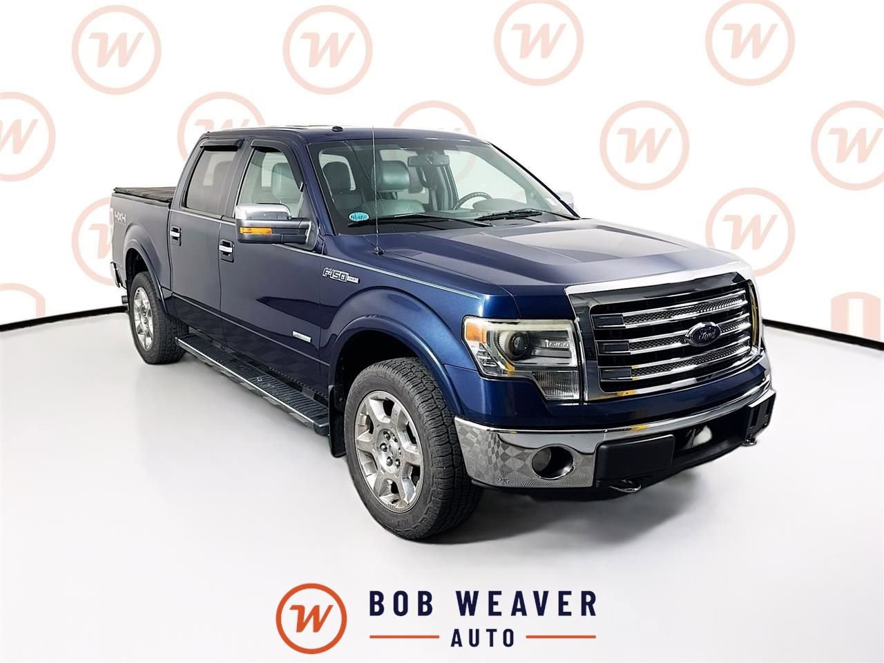 2013 Ford F-150 Lariat 4x4 SuperCrew 145-in's photo