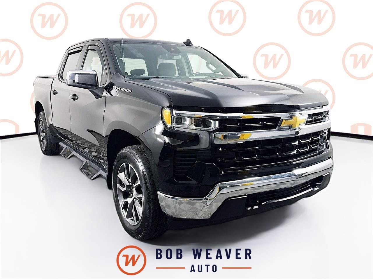 2022 Chevrolet Silverado 1500 Truck 