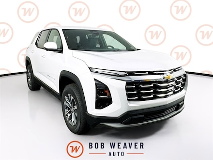 2026 Chevrolet Equinox LT SUV