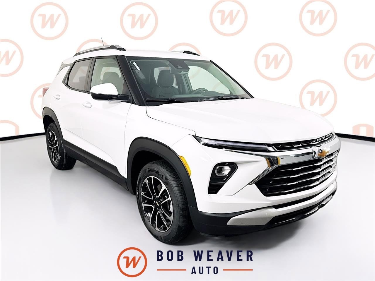 2026 Chevrolet Trailblazer SUV 