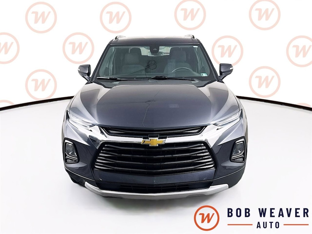 Used 2022 Chevrolet Blazer 2LT SUV