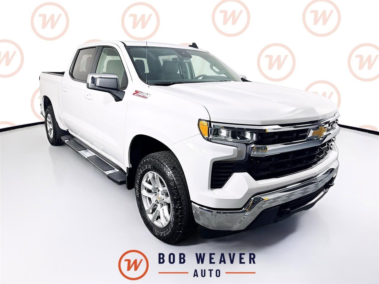 2026 Chevrolet Silverado 1500 Truck 