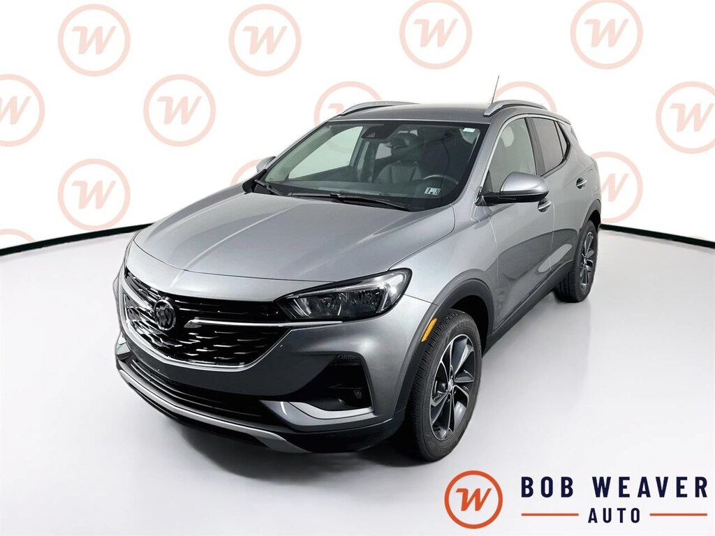 Used 2023 Buick Encore GX Select SUV
