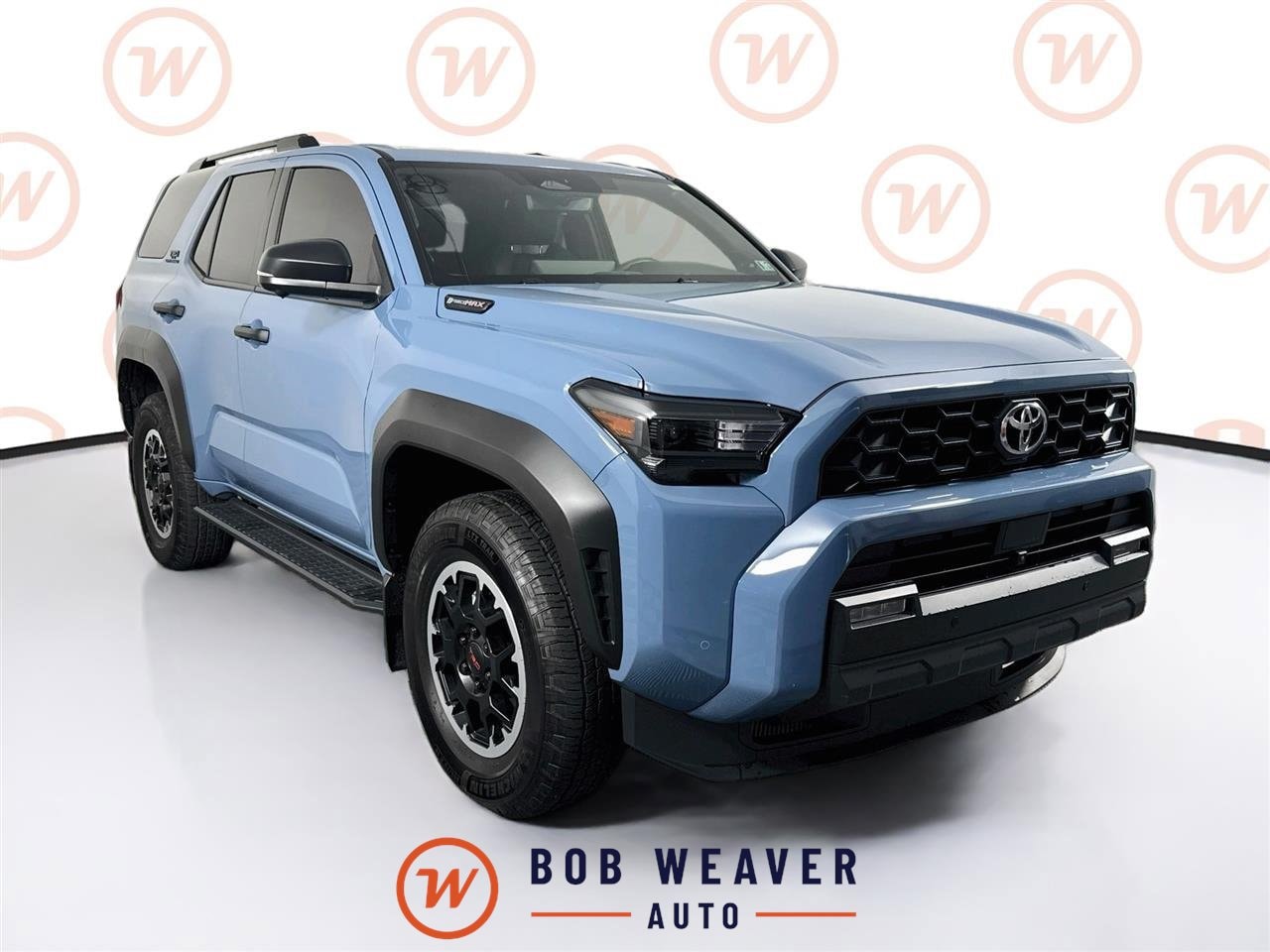2025 Toyota 4Runner TRD Off-Road Premium