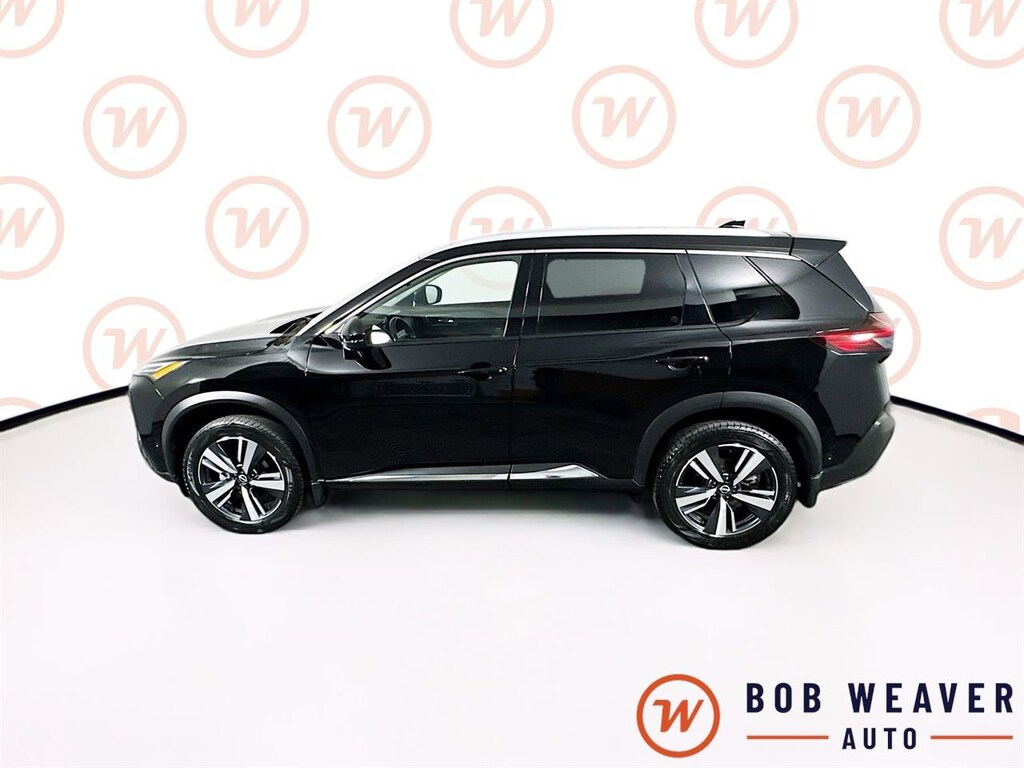 Used 2023 Nissan Rogue Platinum