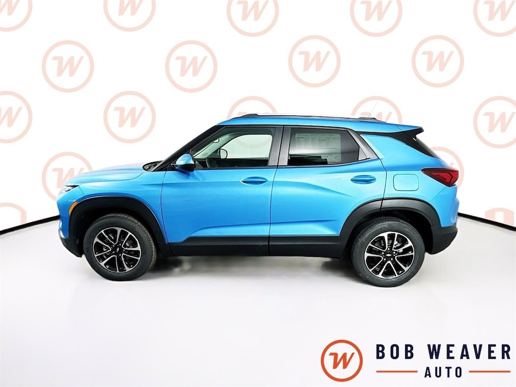 New 2026 Chevrolet Trailblazer LT SUV
