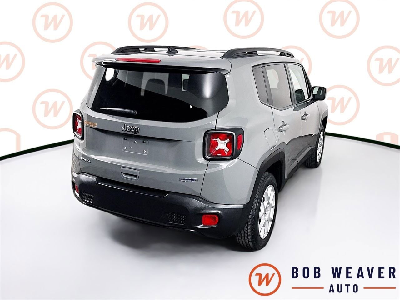 2021 Jeep Renegade Latitude - Photo 8