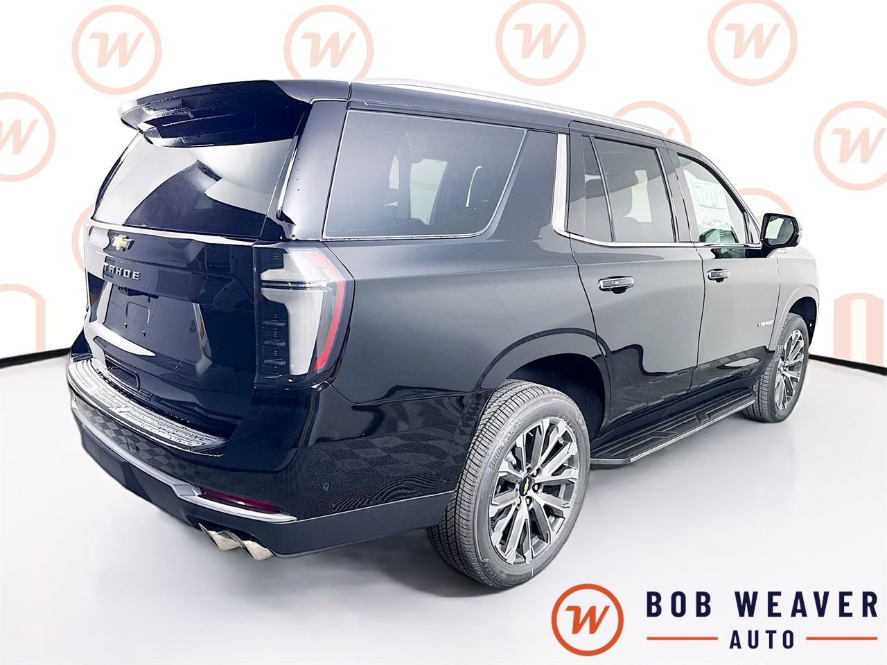 2026 Chevrolet Tahoe High Country - Photo 8