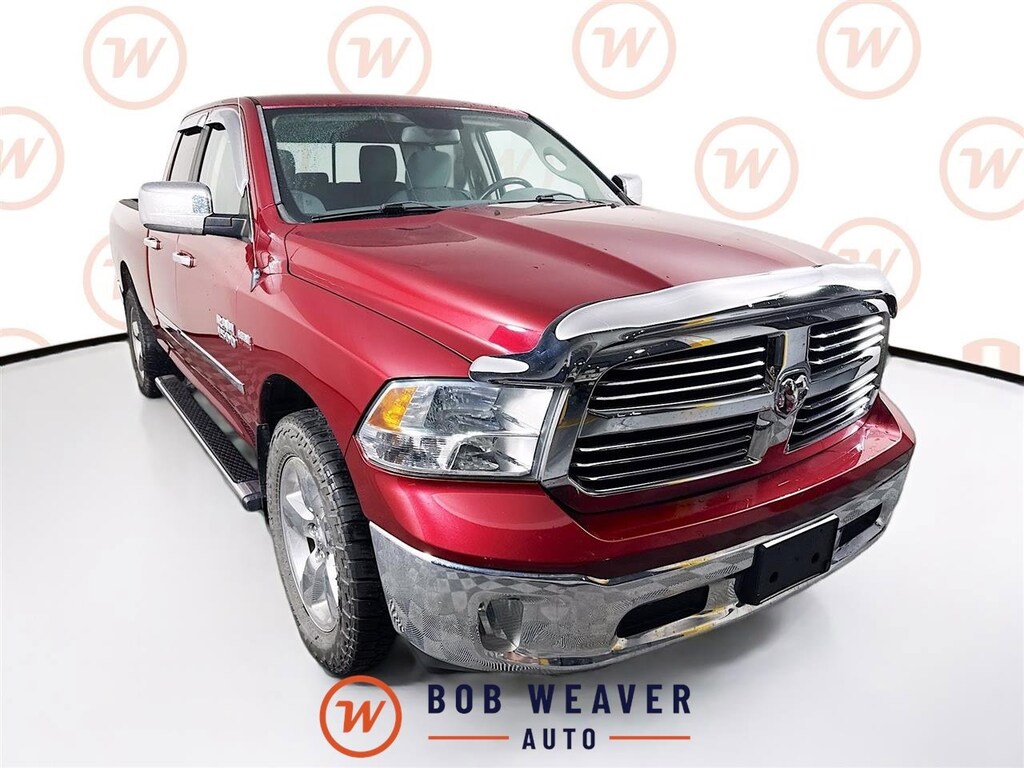 Used 2013 Ram 1500 Big Horn