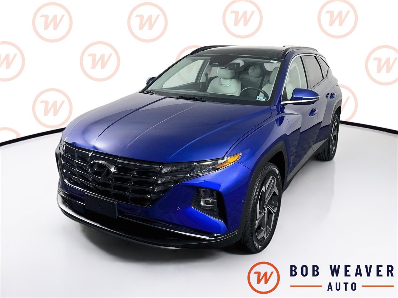 Used 2024 Hyundai Tucson Limited