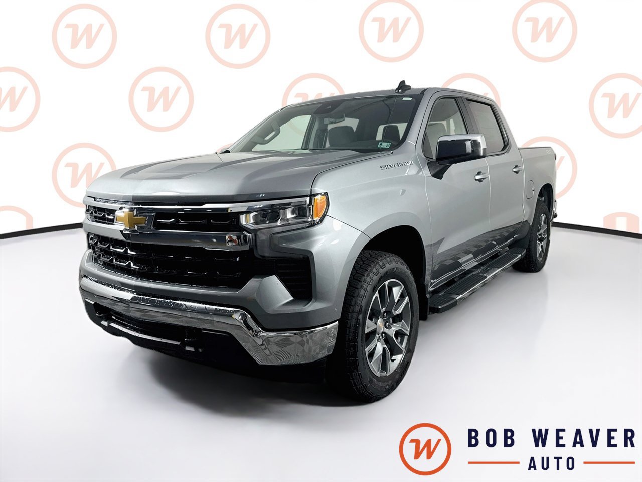 New 2026 Chevrolet Silverado 1500 LT Truck