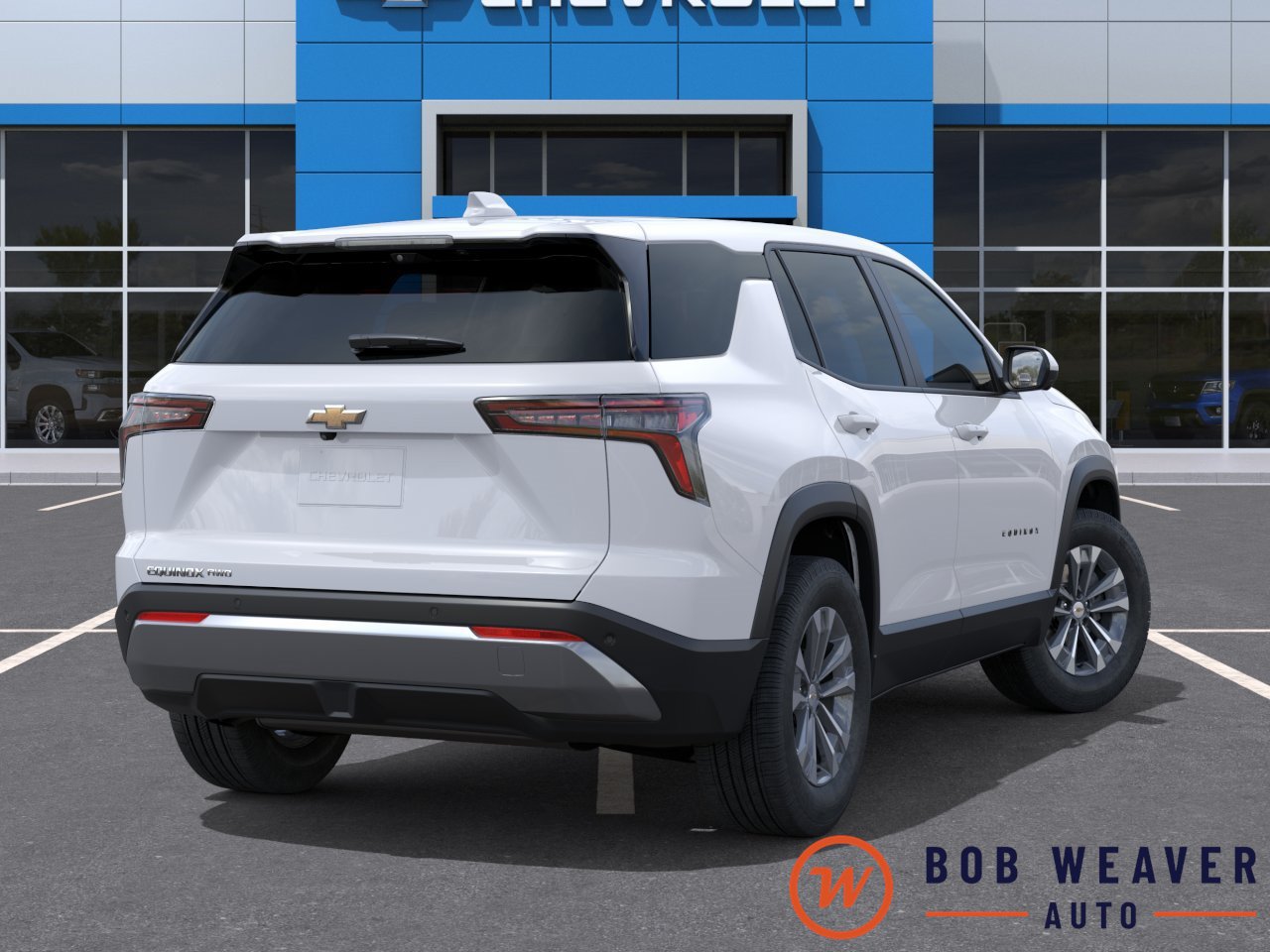 New 2026 Chevrolet Equinox LT SUV