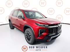 2026 Chevrolet Traverse Z71 SUV