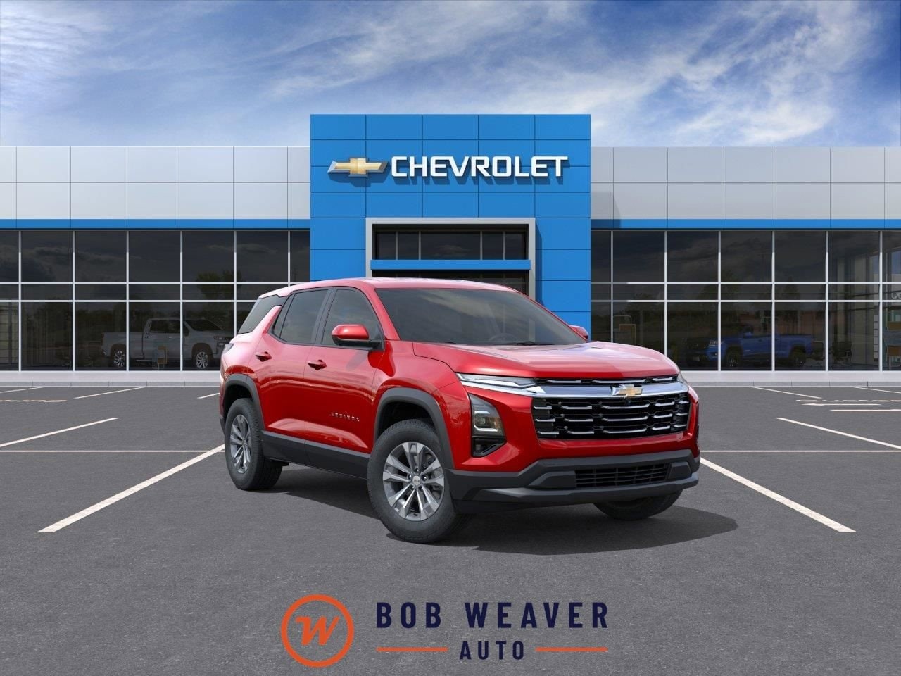 2026 Chevrolet Equinox SUV 