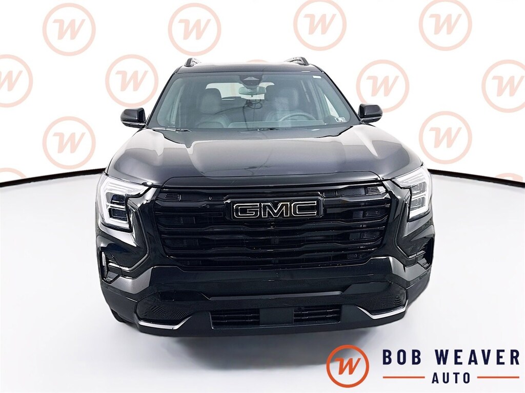 New 2026 GMC Terrain Elevation SUV