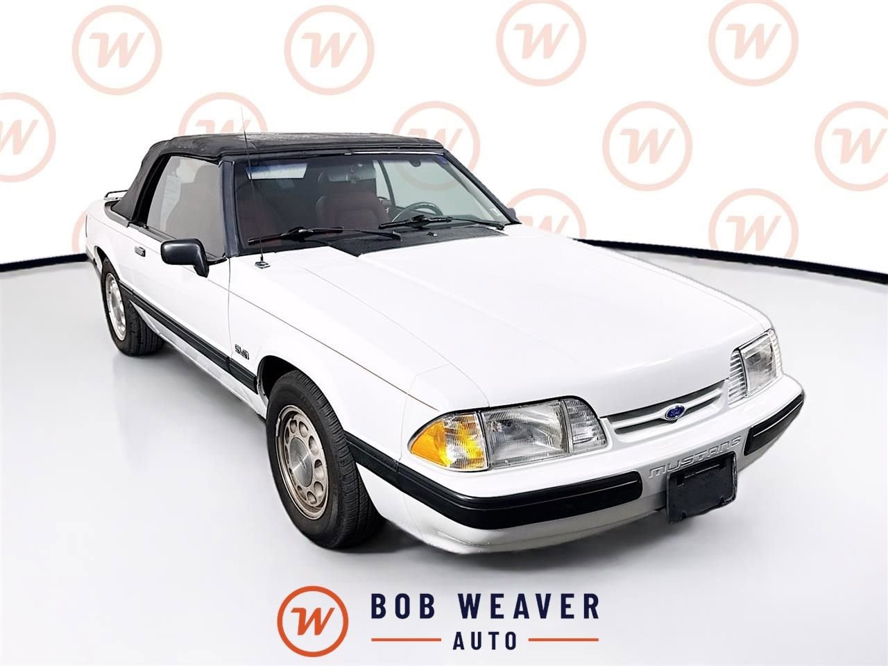 1989 Ford Mustang's photo