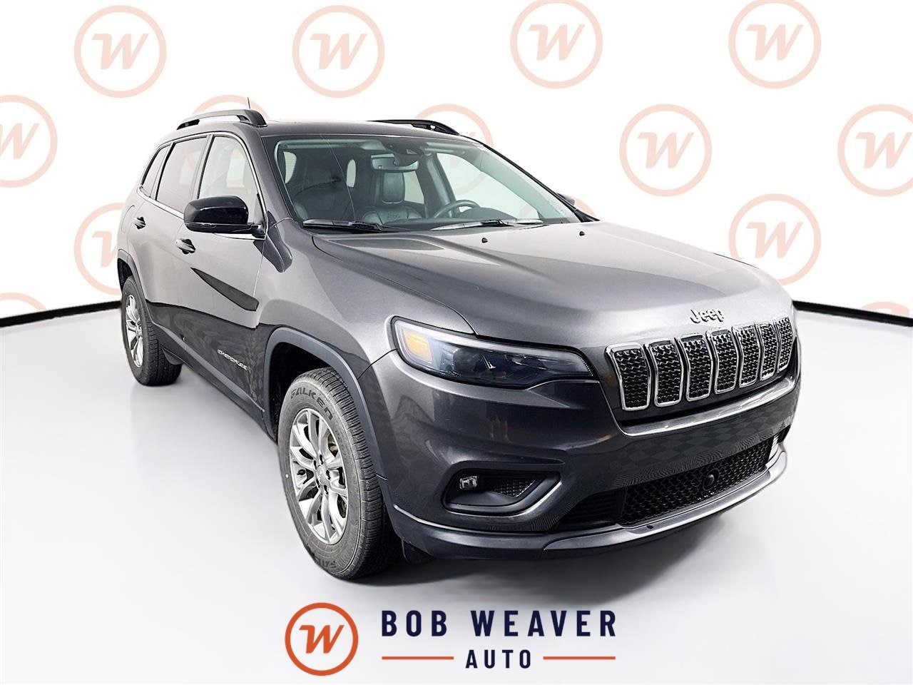 2022 Jeep Cherokee Latitude Lux's photo