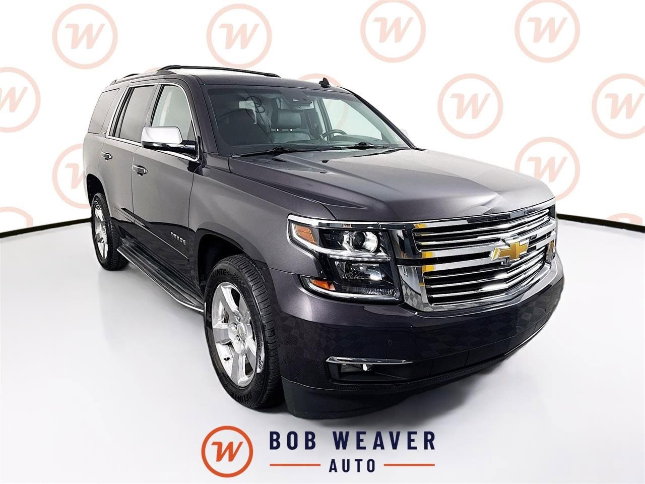 2015 Chevrolet Tahoe SUV 