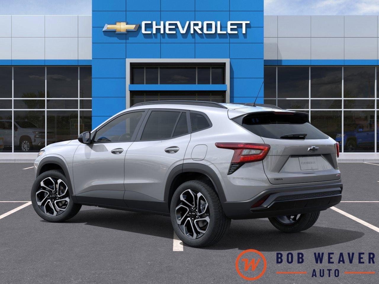 2026 Chevrolet Trax photo 2