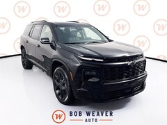 2026 Chevrolet Traverse RS SUV