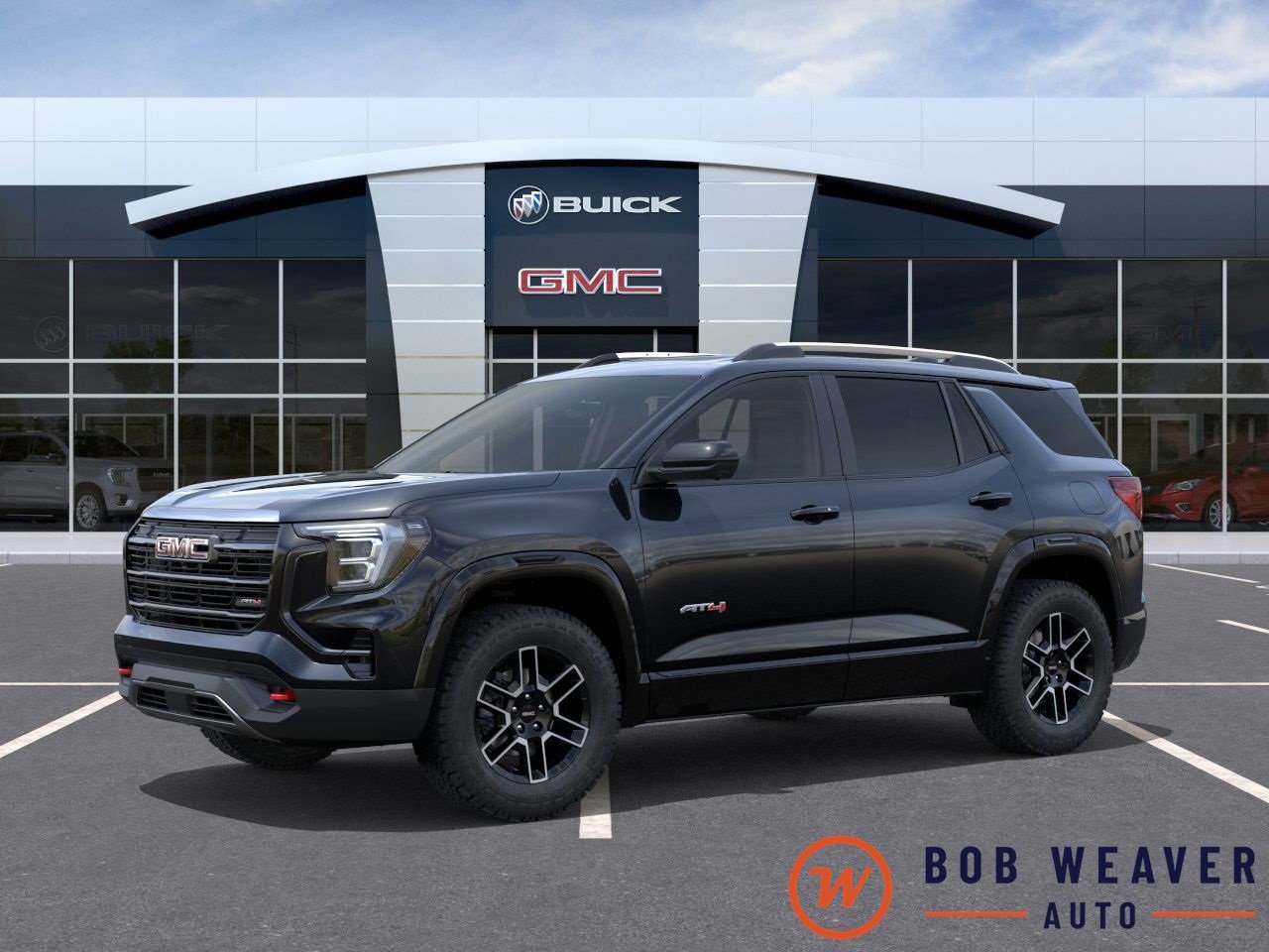 2026 Gmc Terrain AT4 photo 2