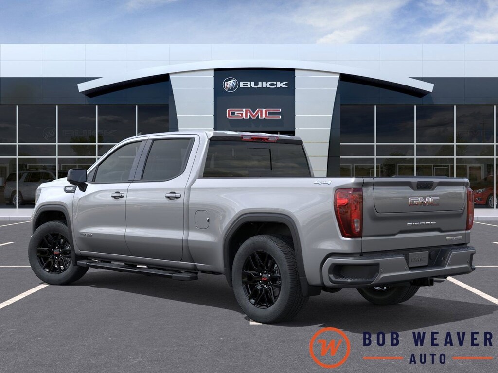 New 2026 GMC Sierra 1500 Elevation Truck
