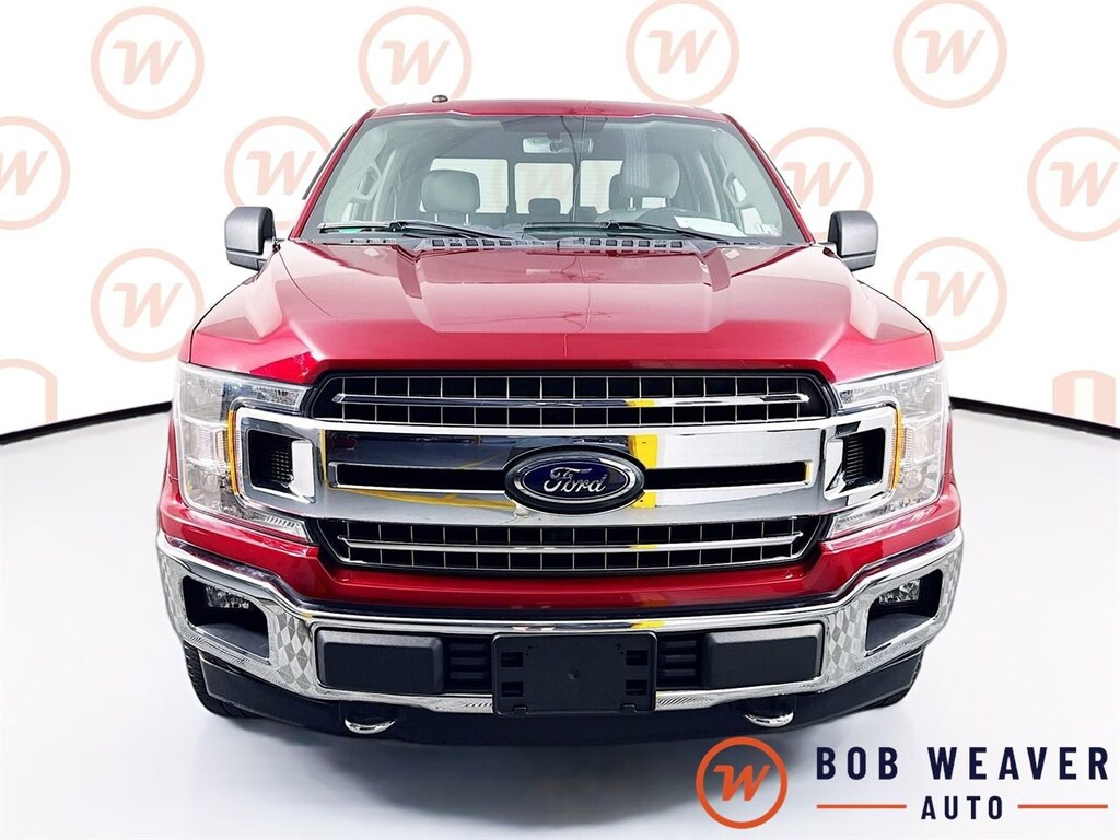 Used 2018 Ford F-150 XL