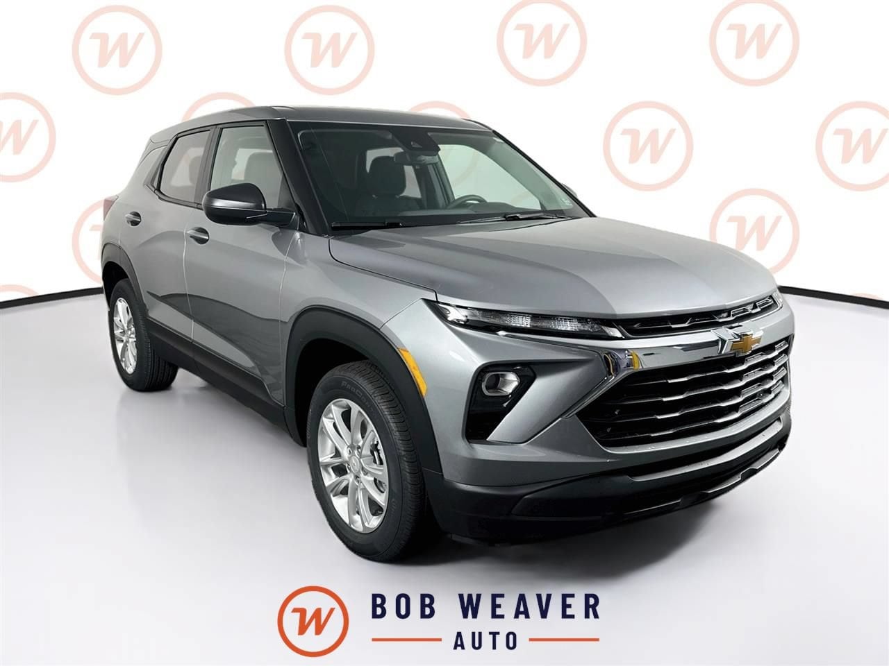 2026 Chevrolet Trailblazer SUV 
