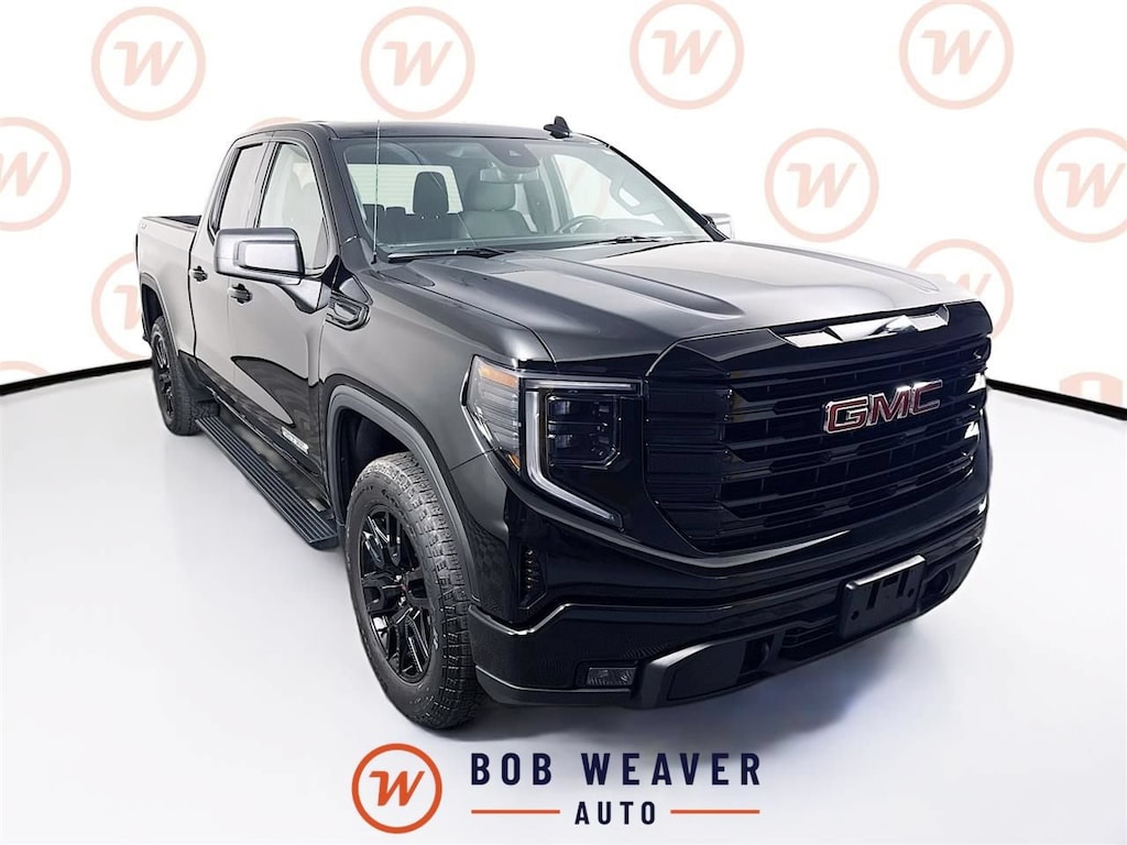 Used 2023 GMC Sierra 1500 Elevation Truck