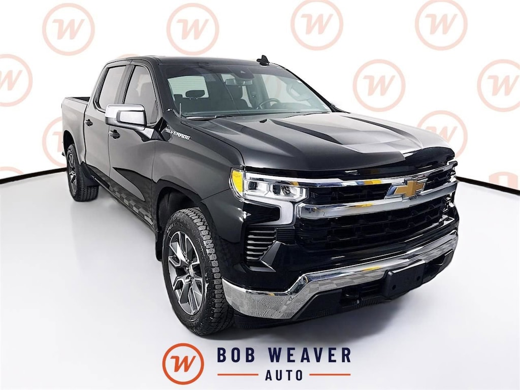 Used 2023 Chevrolet Silverado 1500 LT (2FL) Truck