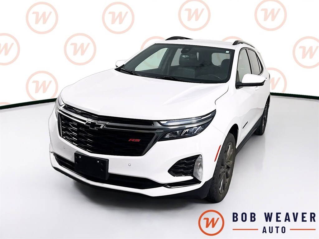 Used 2022 Chevrolet Equinox RS SUV