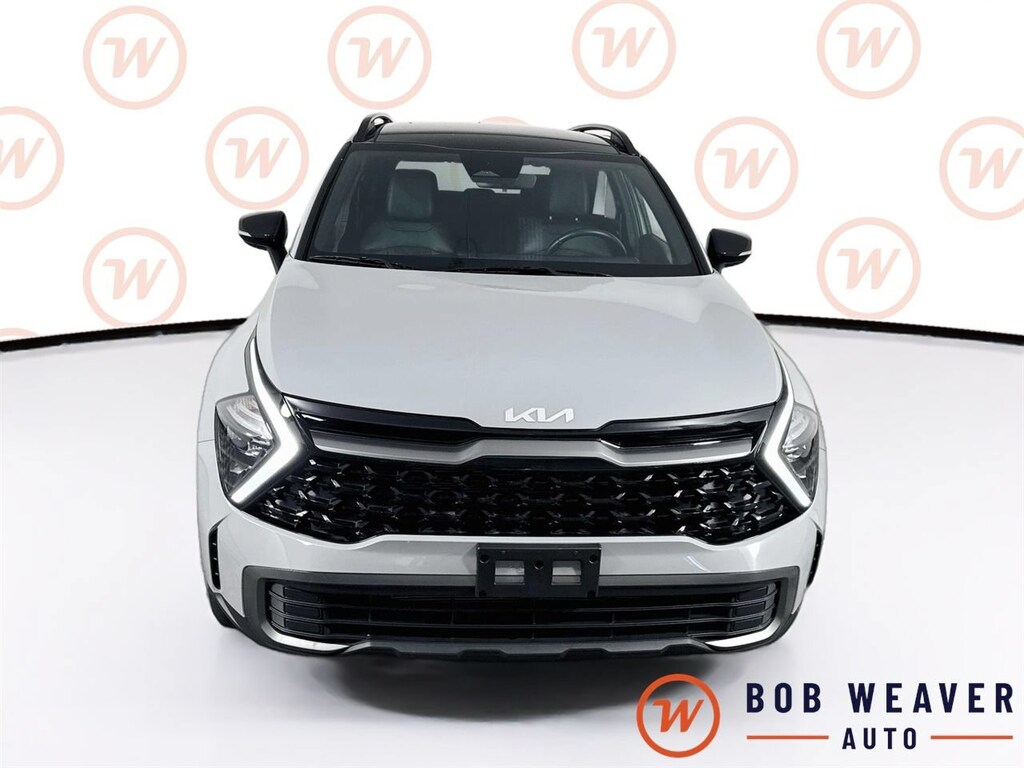 Used 2023 Kia Sportage X-Line