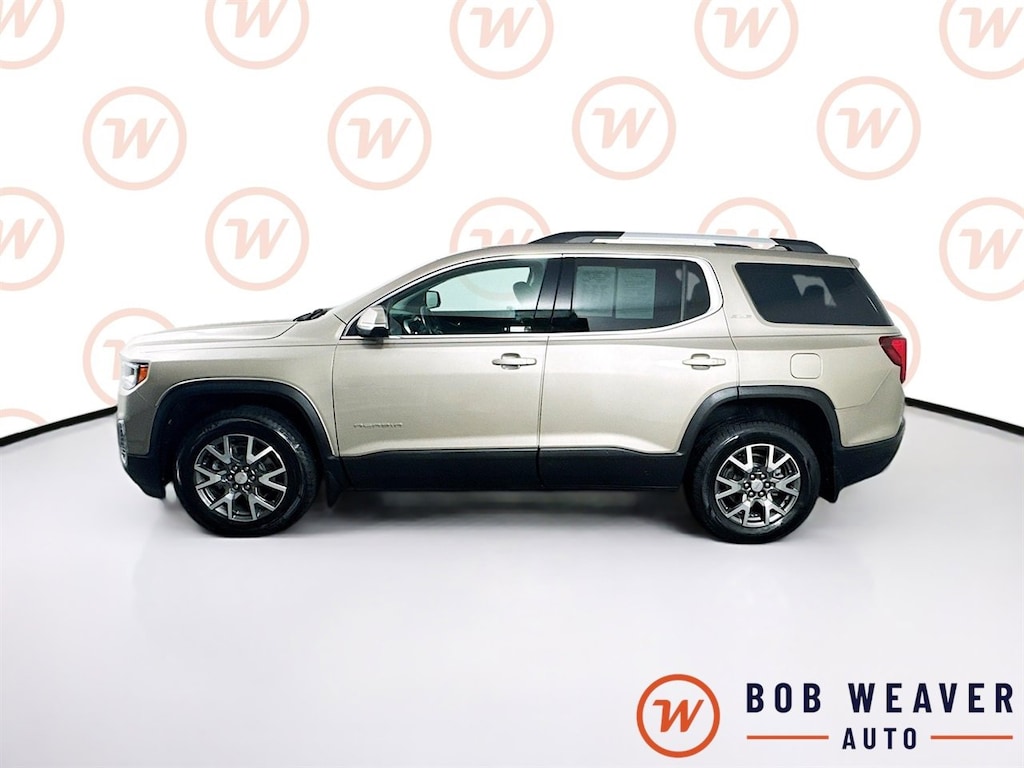 Used 2023 GMC Acadia SLE SUV