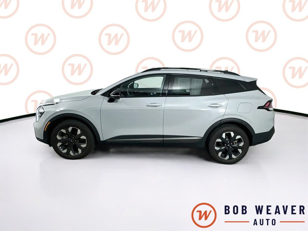 Used 2023 Kia Sportage X-Line