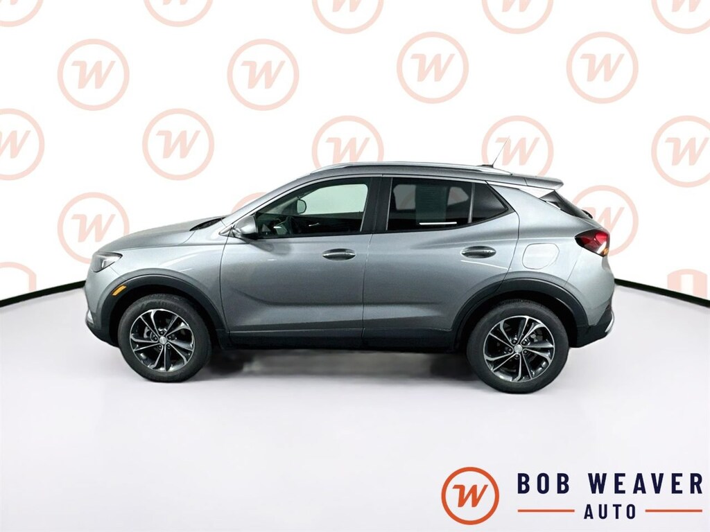 Used 2023 Buick Encore GX Select SUV