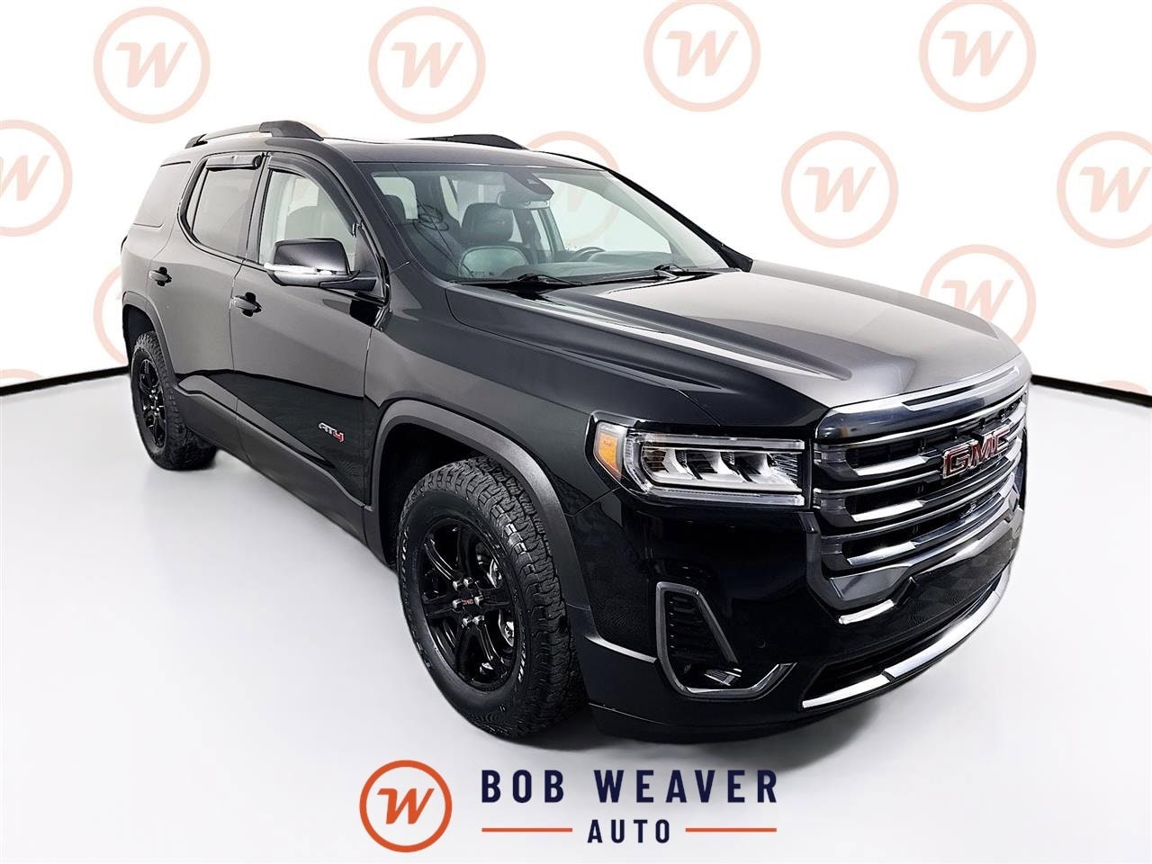 2022 GMC Acadia AT4's photo