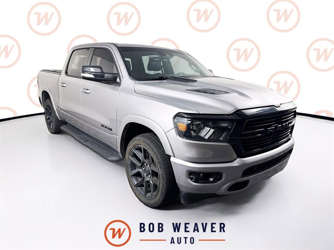 2022 RAM Ram 1500 Pickup Laramie's photo