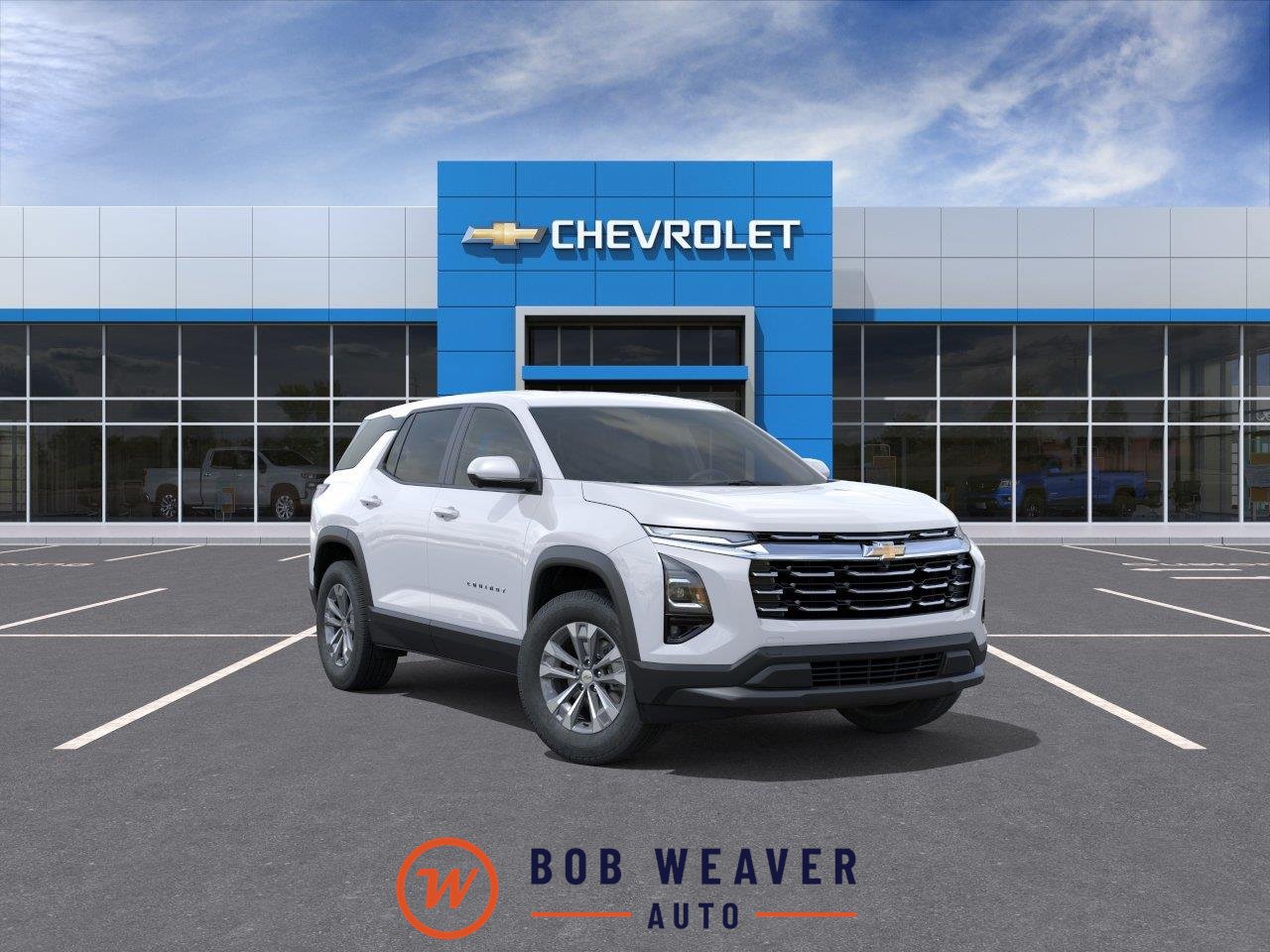  Chevrolet Equinox