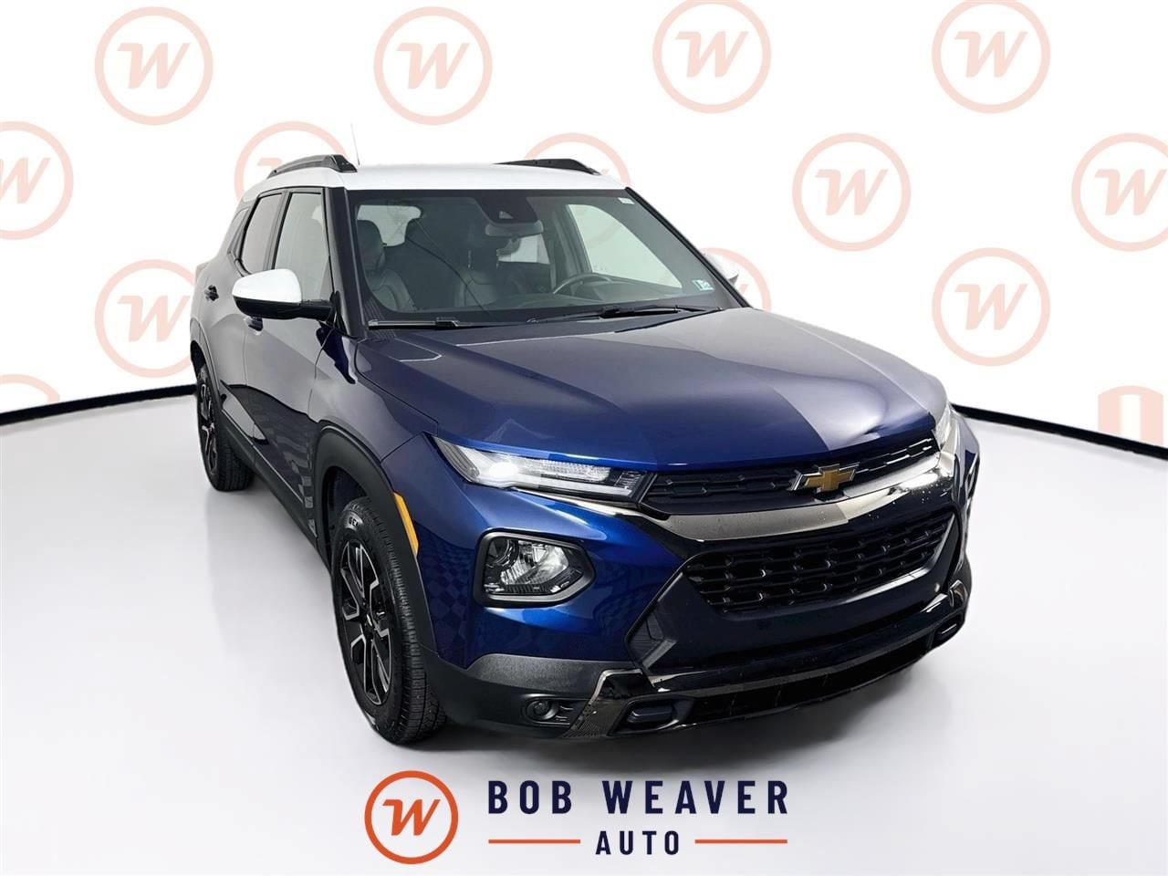 2023 Chevrolet Trailblazer SUV 