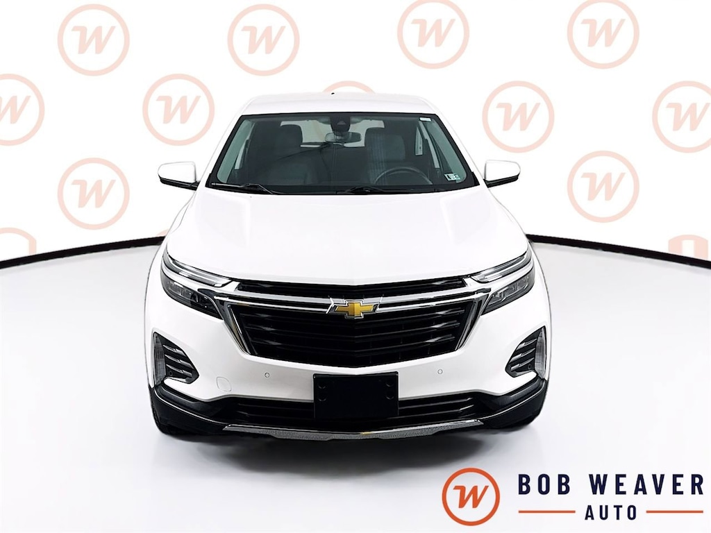 Used 2024 Chevrolet Equinox LT SUV