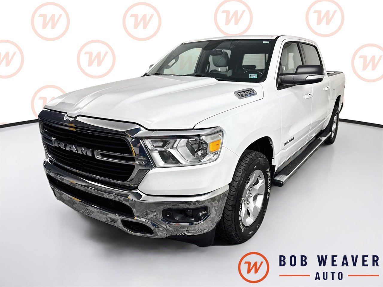 Used 2021 Ram 1500 Big Horn
