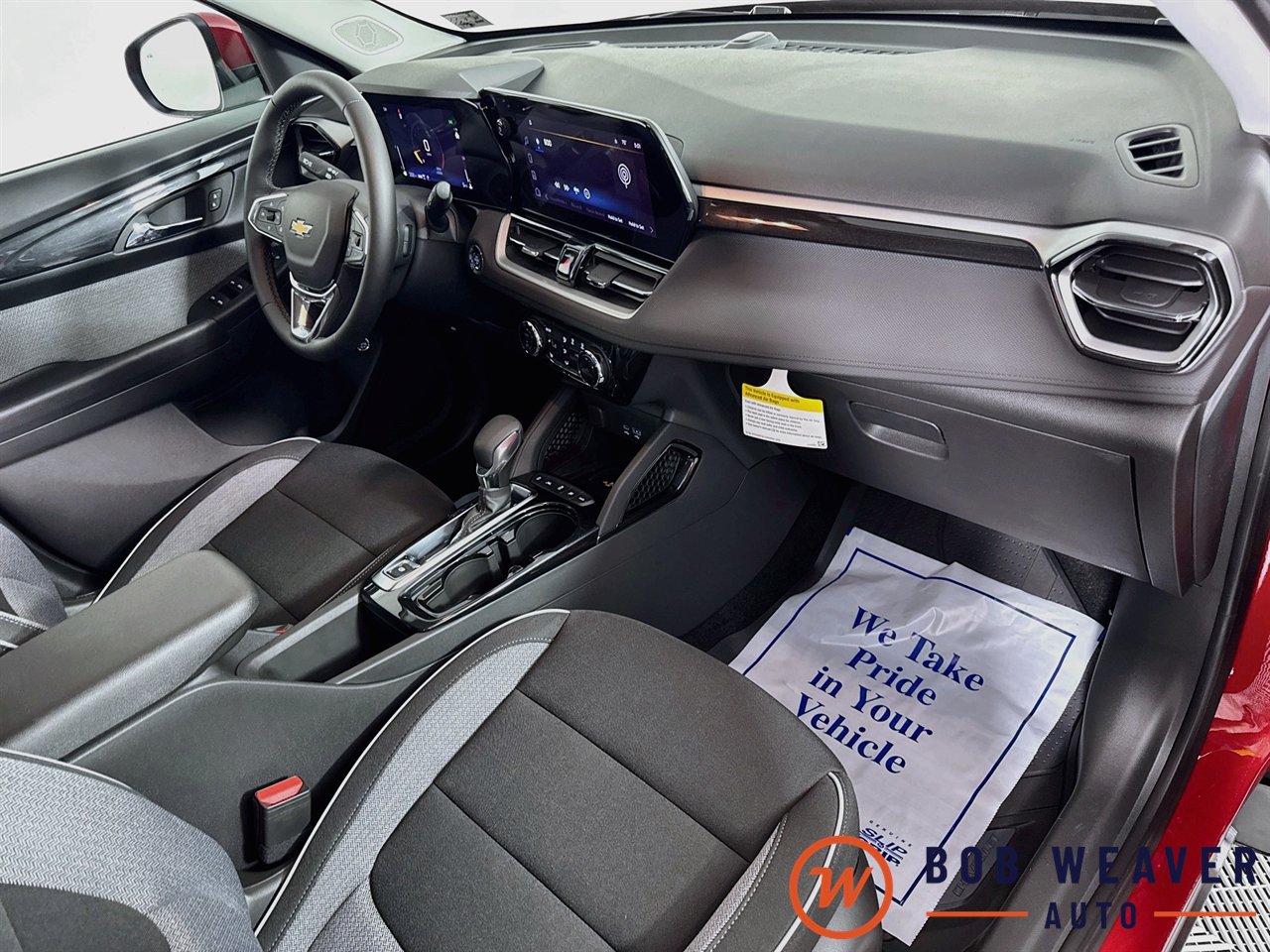 2026 Chevrolet Trailblazer LT - Photo 35