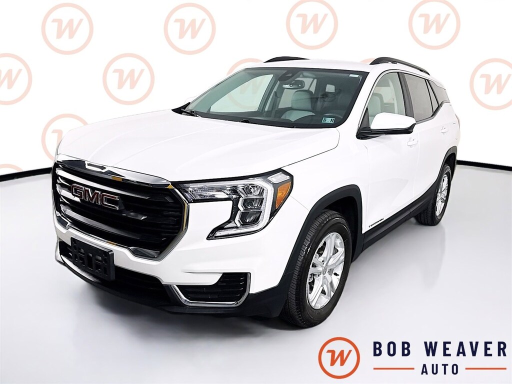 Used 2023 GMC Terrain SLE SUV