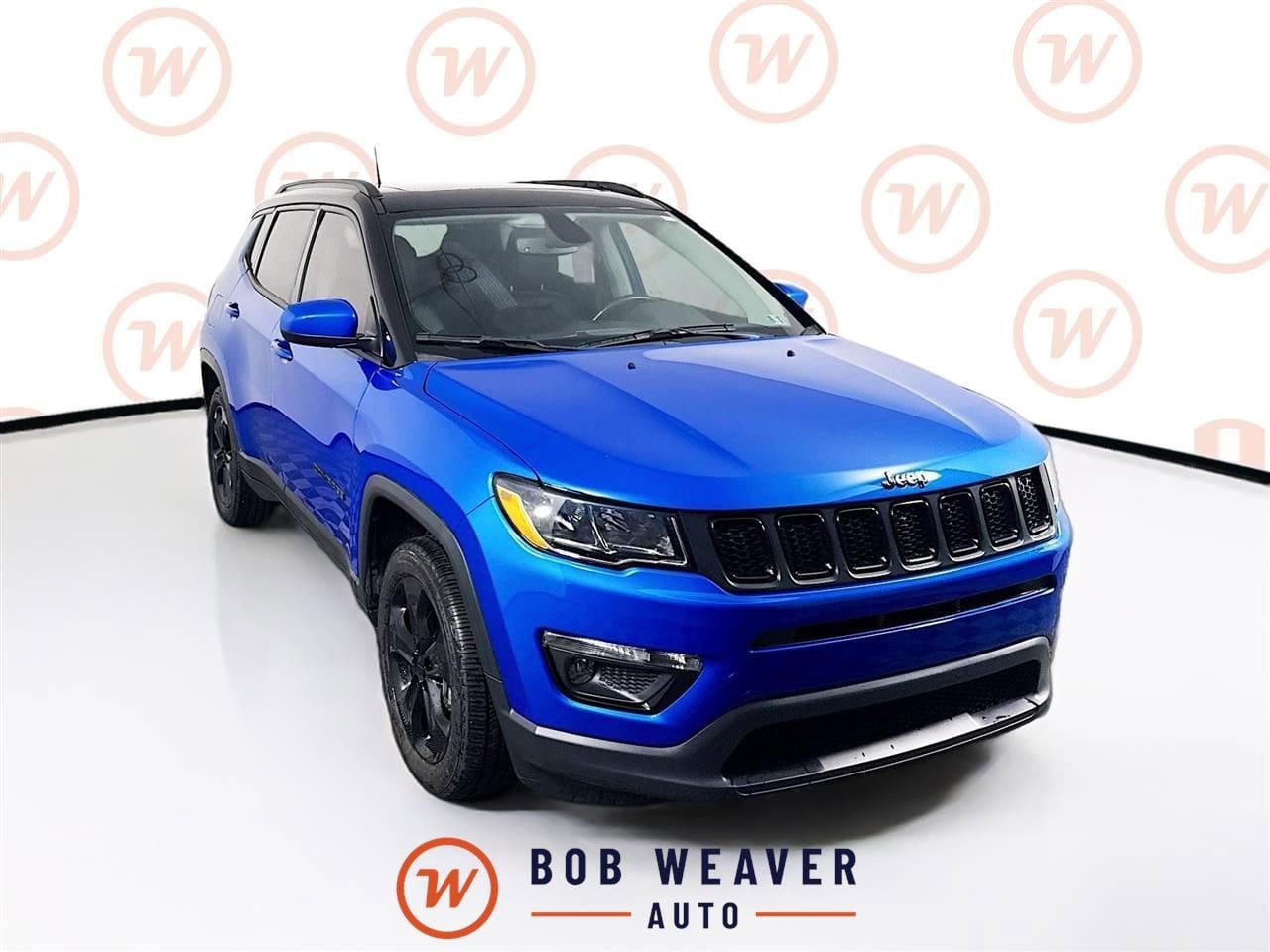 2021 Jeep Compass Altitude 4X4's photo