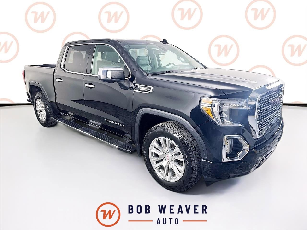 2021 GMC Sierra 1500 Truck 