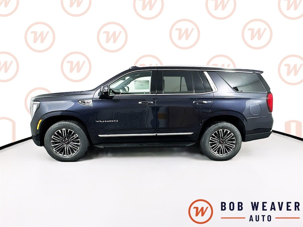New 2026 GMC Yukon Elevation SUV