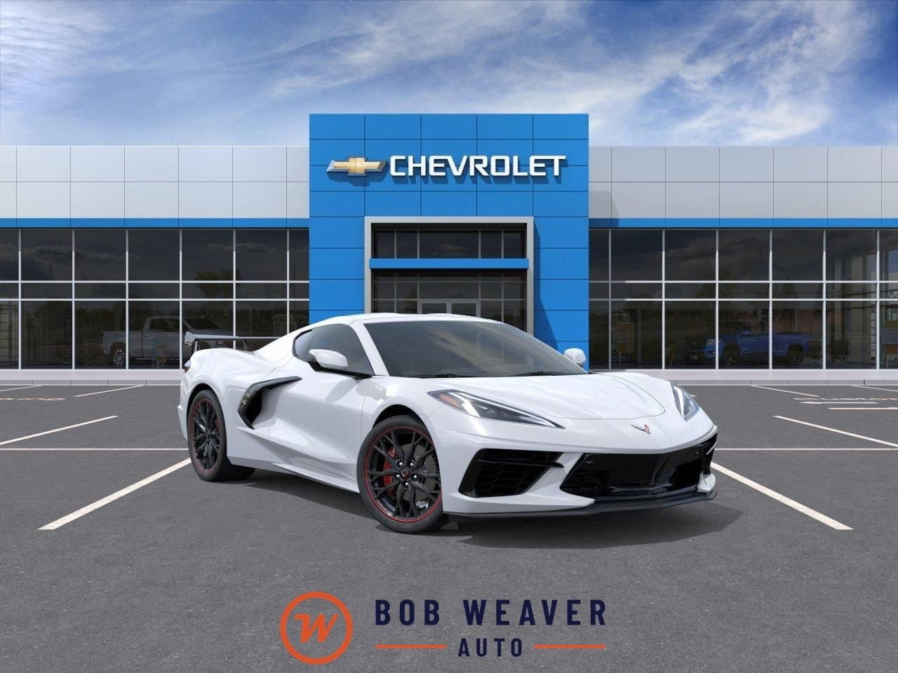 2026 Chevrolet Corvette Stingray Coupe 2LT's photo
