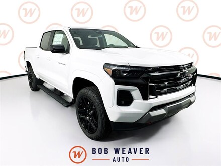 2025 Chevrolet Colorado Z71 Truck