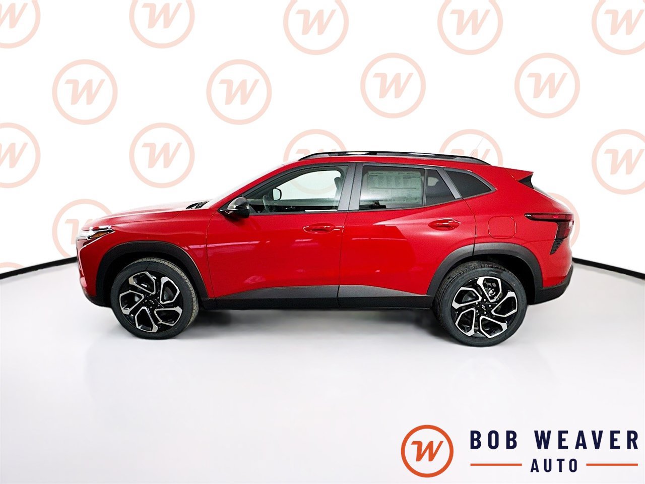 New 2026 Chevrolet Trax 2RS SUV